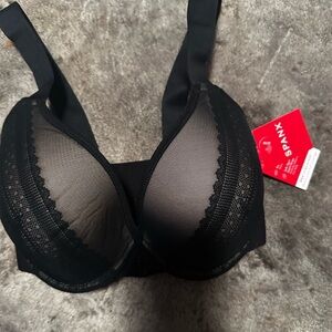 Spanx Bra-llelujah illusion lace full coverage bra
